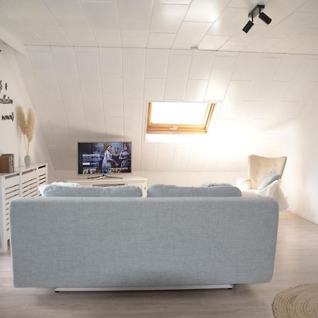 Ferienwohnung Brehm Бад-Штаффельштайн Экстерьер фото